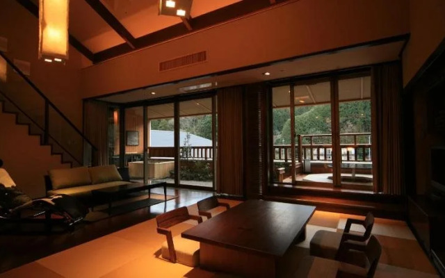 Nagato Yumoto Onsen Bettei Otozure