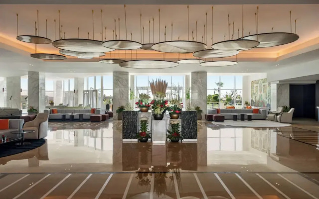 Отель Pickalbatros Luxury Suites Sharm El Sheikh