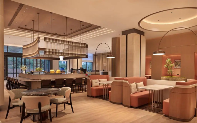 Hilton Garden Inn Shaoguan Furong New Town