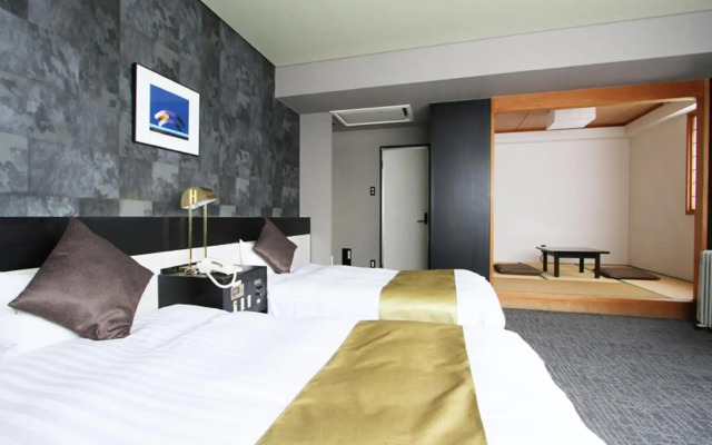 Hotel AreaOne Chitose