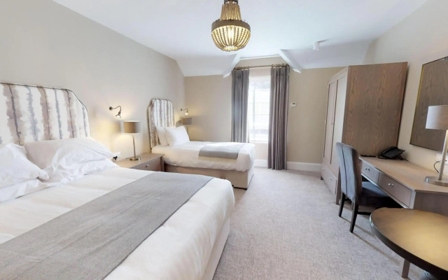 The Salthouse Hotel