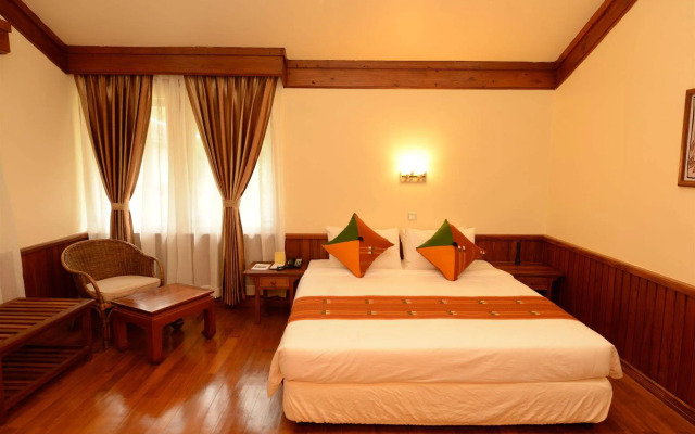 Bagan Thiripyitsaya Sanctuary Resort