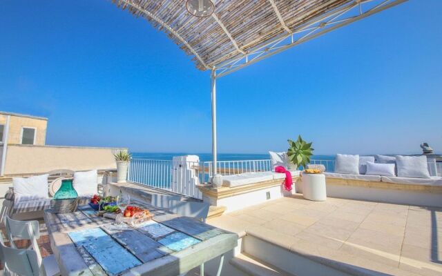 TD Dimora Arcadia with Breathtaking Sea View