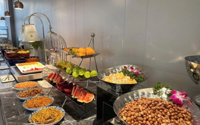 Home Inn Fuzhou Railway Station Hualin Road