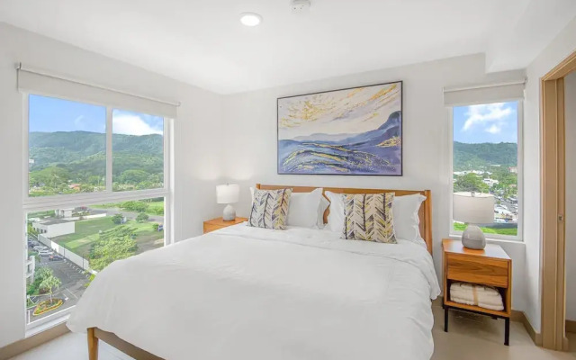 Upstay - New Condo w Incredible Views in Jaco
