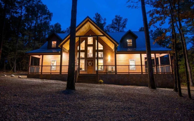 Simmer Down Lodge - 5 Br Cabin