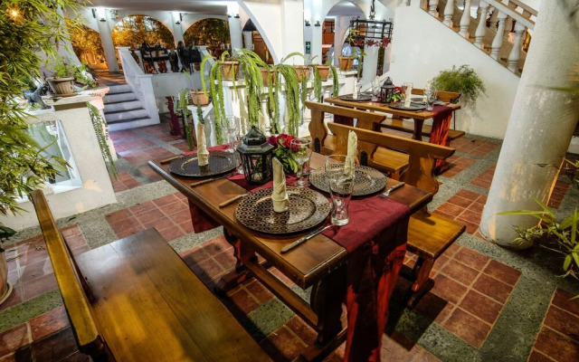 Casa Relicario
