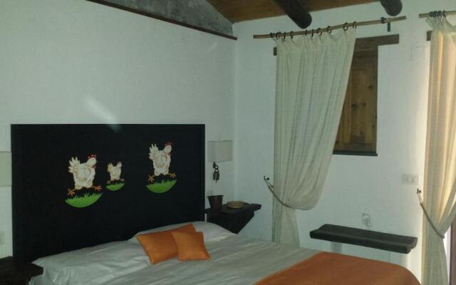 Country House Le Stalle di Giurò