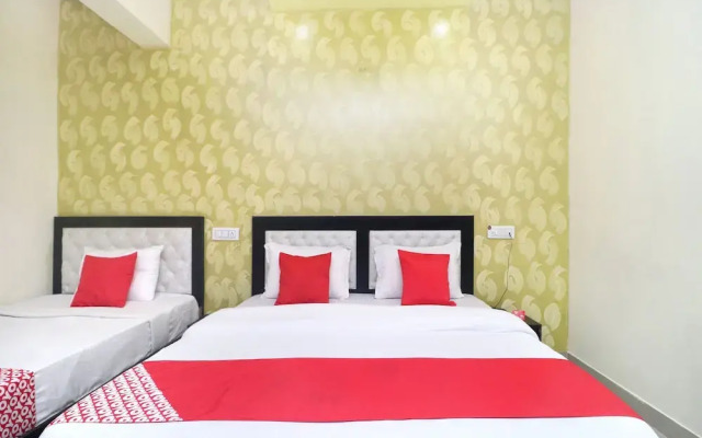 OYO 16700 HOME Exotic 2 BHK Dream View Khanyara Road