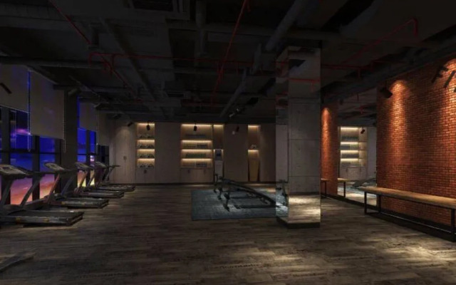 Pentahotel Chengdu Convention Centre