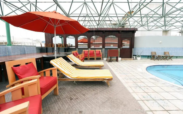 GSS Avenue Hotel