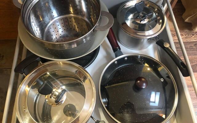 Апартаменты на улице Защитников Кавказа 77/2к7