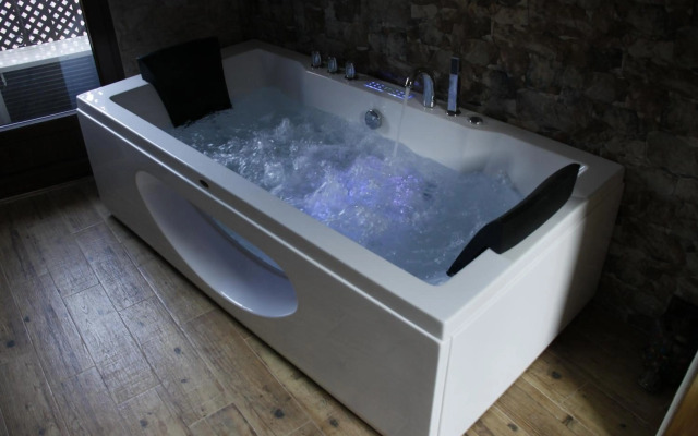 Casa Rural Casa de Chocolate