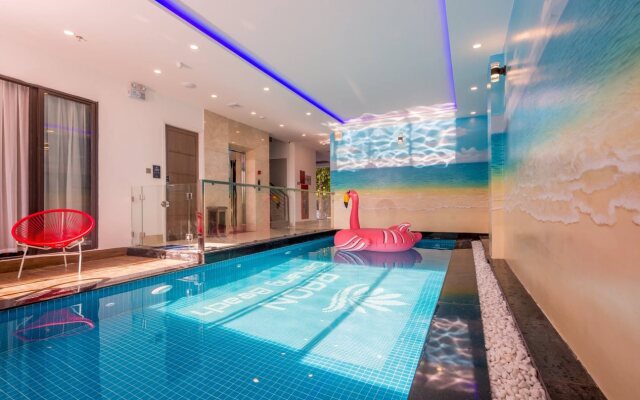 Raon Danang Beach Hotel