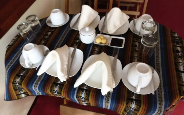 Andean Home