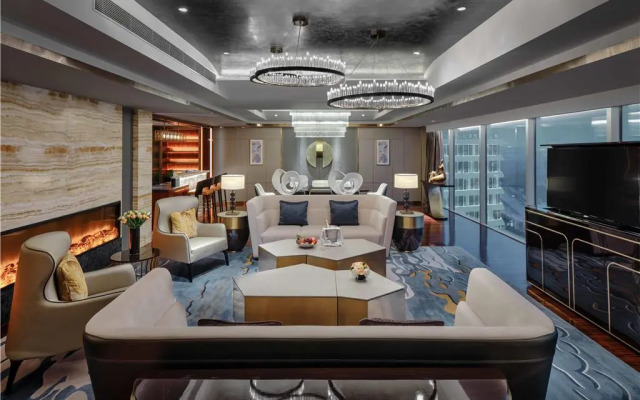 PRIMUS Hotel Shanghai Hongqiao