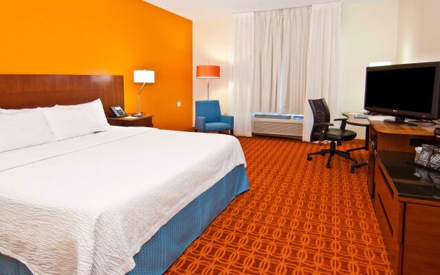 Fairfield Inn by Marriott Jackson Airport-Pearl