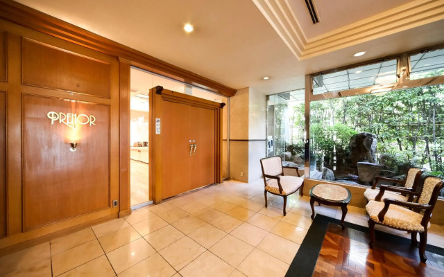 Hotel Claiton Shin-Osaka