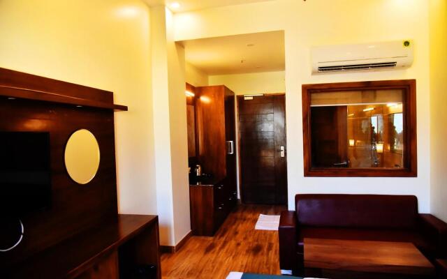 Hotel Divine Lakshmi Ganga