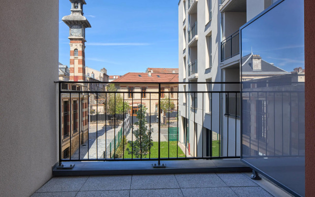 Quality Suites Nancy Centre