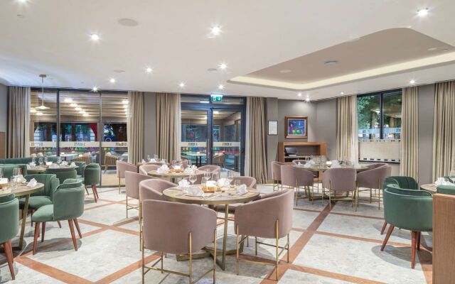 Doubletree By Hilton Plovdiv Center