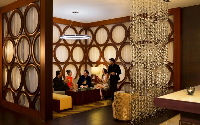 JW Marriott Hotel Bengaluru – Lobby – Bangalore