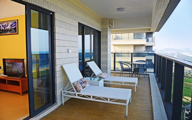 Yishang Apartment-Silver Hailing Island