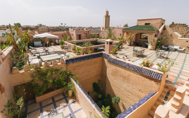 Riad & Spa Esprit du Maroc