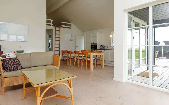 8 Person Holiday Home in Nysted-by Traum