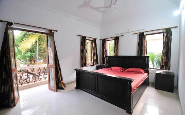 Villa 15, White Square Nirvana
