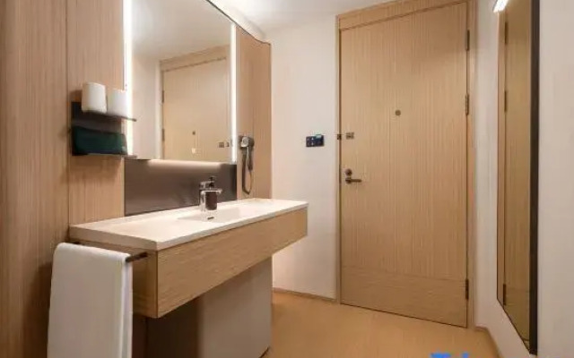 JI Hotel (Changsha Yueliangdao Guanziling Subway Station)