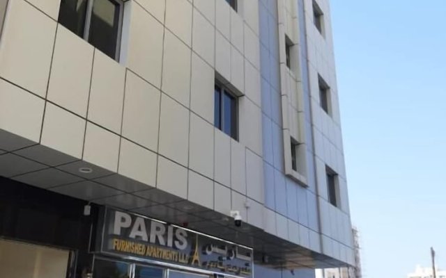 Paris Furnished Apartments Tabasum Group
