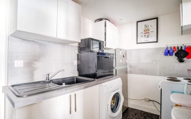 Charming 2 Room Apartment for 4 - Strasbourg