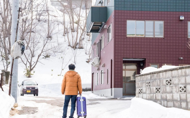 Otaru Guesthouse Harvest - Hostel