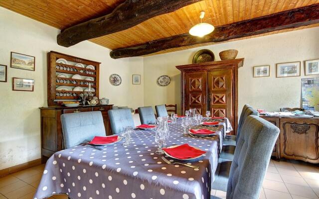 A la Ferme de Kervihern