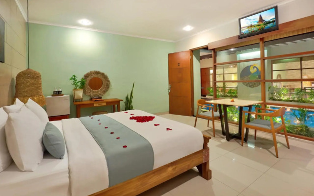 The Vie Villa Legian