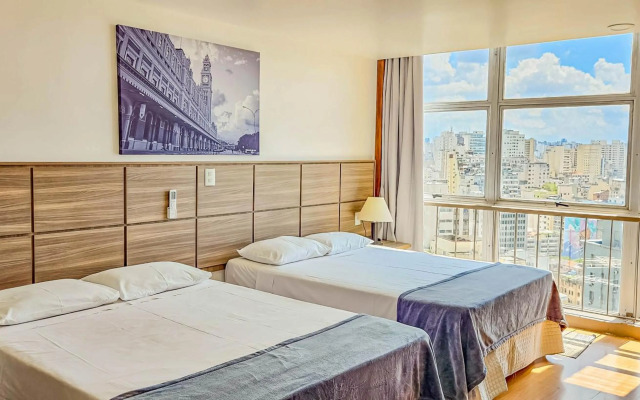 Hotel Dan Inn Planalto São Paulo