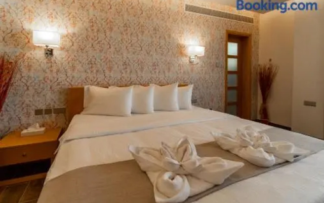 Sama Muscat Hotel