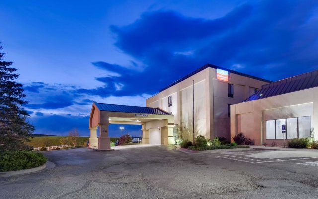 SureStay Plus Hotel by Best Western Cheyenne