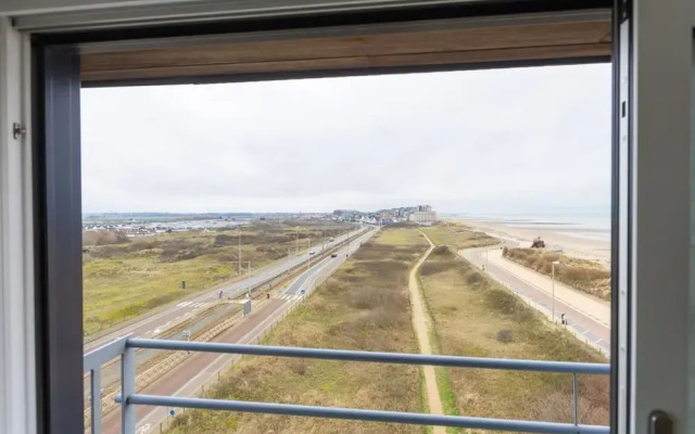 Studio Apartment in Seaside With Panoramic Views