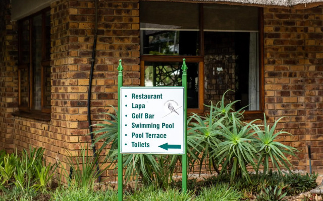 Hoyo Hoyo 573 Kruger Park Lodge