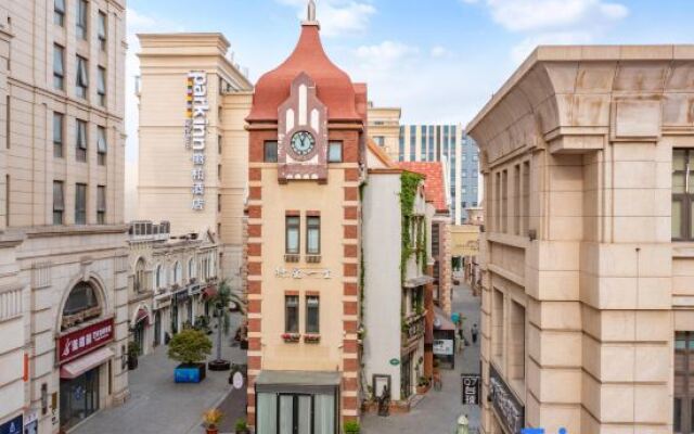 Park Hotel (Qingdao Chengyang District Government Vientiane City)