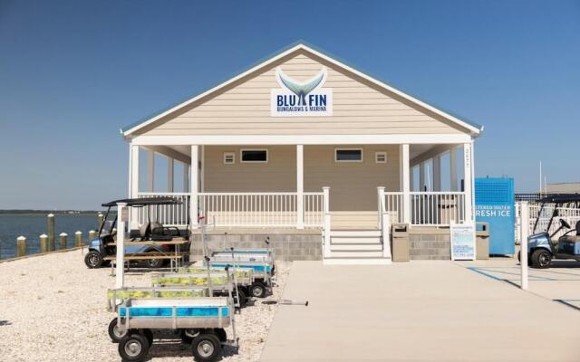 Blufin Bungalows & Marina