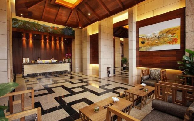 Sanya Paxton International Apartment