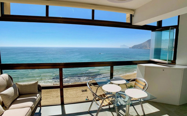 Edf CalpeMar, planta 8 - primera linea