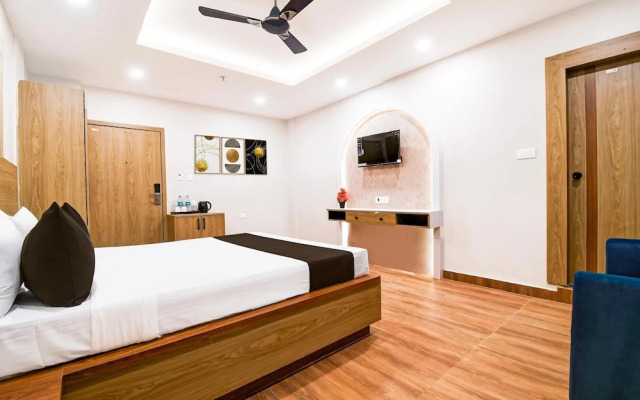 Luxury Stays Near Sea Beach and Jagannath Temple