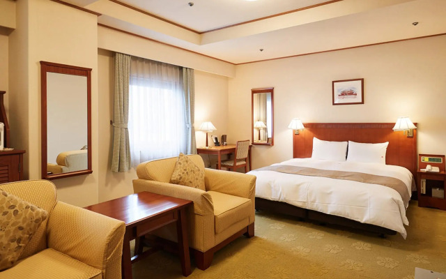 Pacific Hotel Okinawa