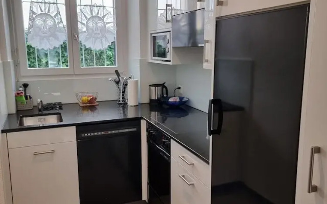 APARTHOTEL Familie Hugenschmidt