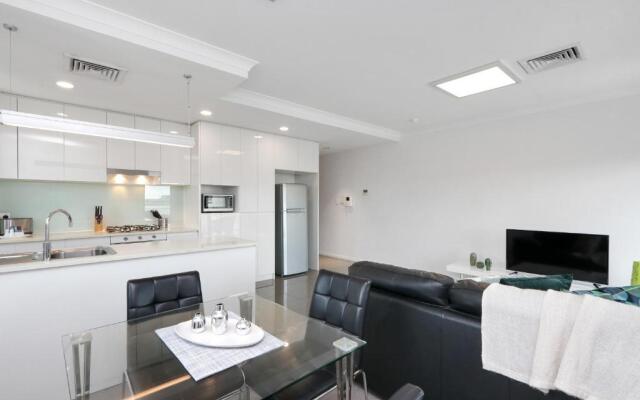 188 Apartments