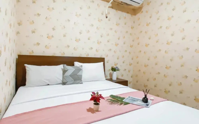 Good Deal 2Br Apartment At Metropark Condominium Jababeka
